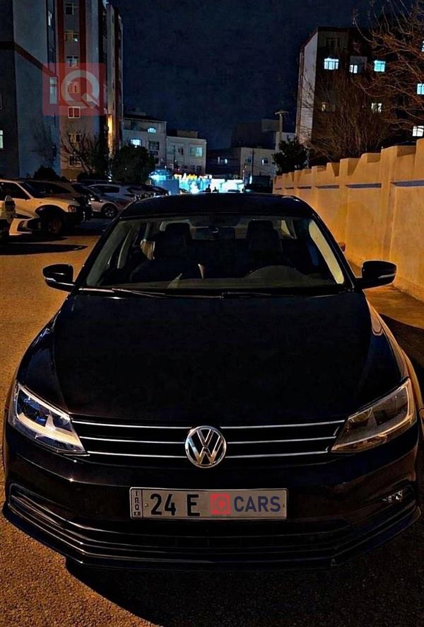 فولكسفاغن جيتا 2017 للبيع في العراق - دهوك